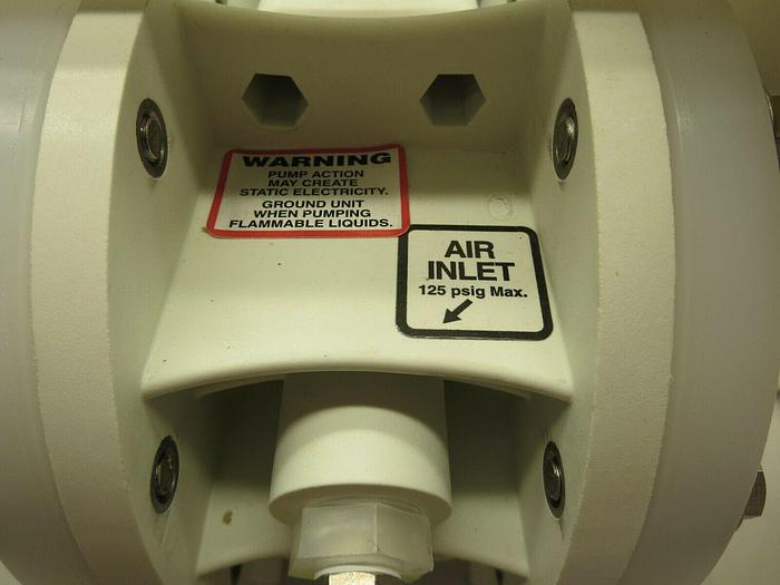 Used Wilden Pumps, P100/KPPP/TF/TF/KTV, AODD Pump, Pro-Flow Series, NOT Tested