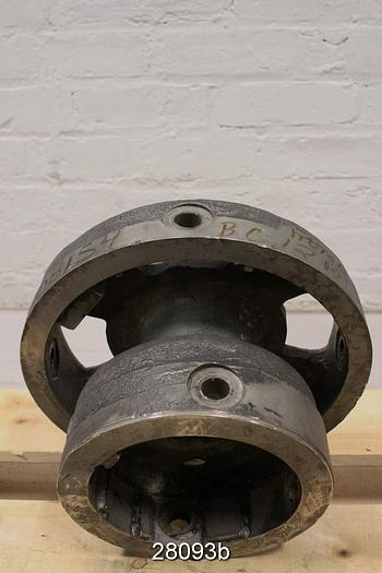 Used Black Clawson12P Screen Foil Cage #28093