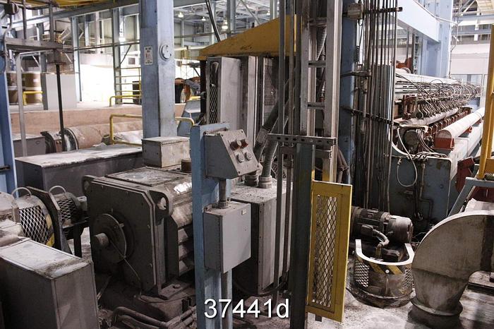 Used Beloit 2-Drum Winder #37441