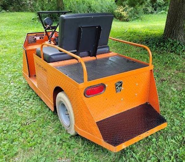 Used 2017 Taylor Dunn SS536