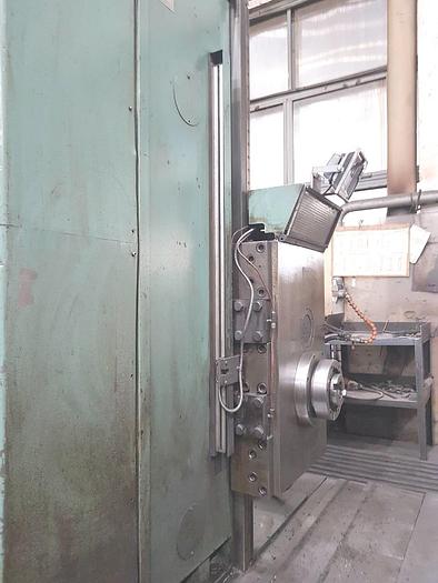 Used Borer Horizontal Table Type CNC Russian 2B622F4