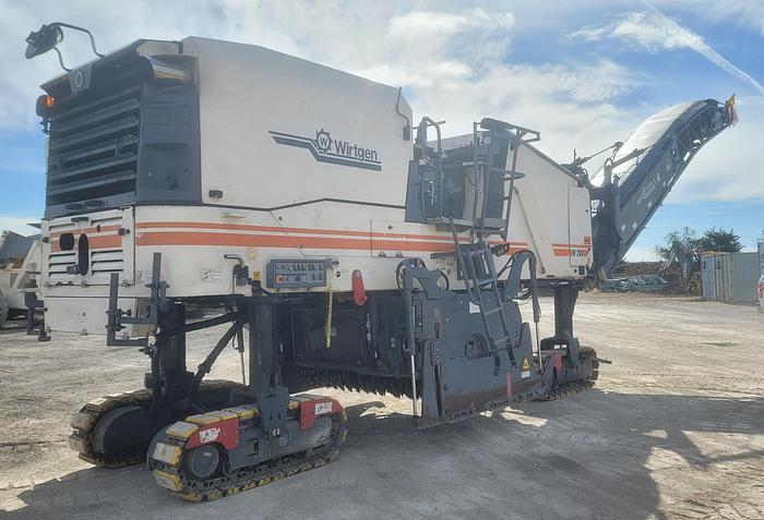 Used 2011 Wirtgen W200