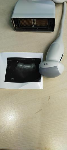 Gebraucht Philips V8-4 3D/4D Sonde 