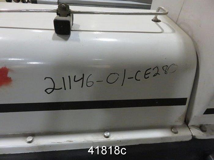 Used Andritz-Ruthner Decanter Centrifuge #41818