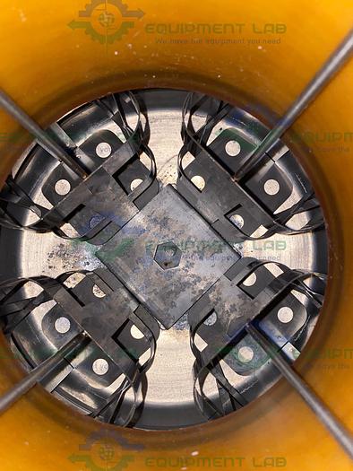 Used MVE CryoSystem Series 2000 Cryogenic Sample Storage w/ Roller Base 10650200