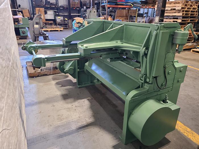 Used Wysong Shear