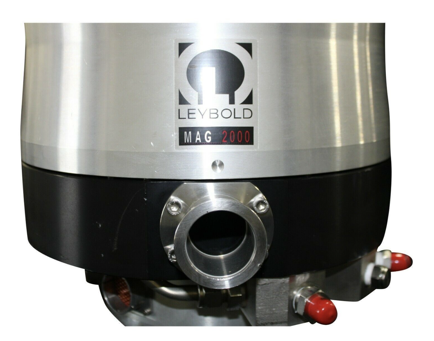 Used Leybold MAG2000 TURBO PUMP ASIS 400045V0005