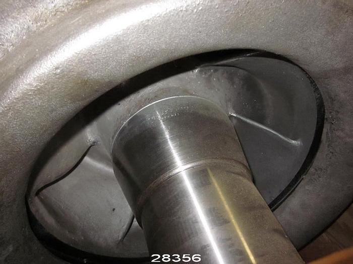 Used Goulds 3420 Rotating Assembly #28356