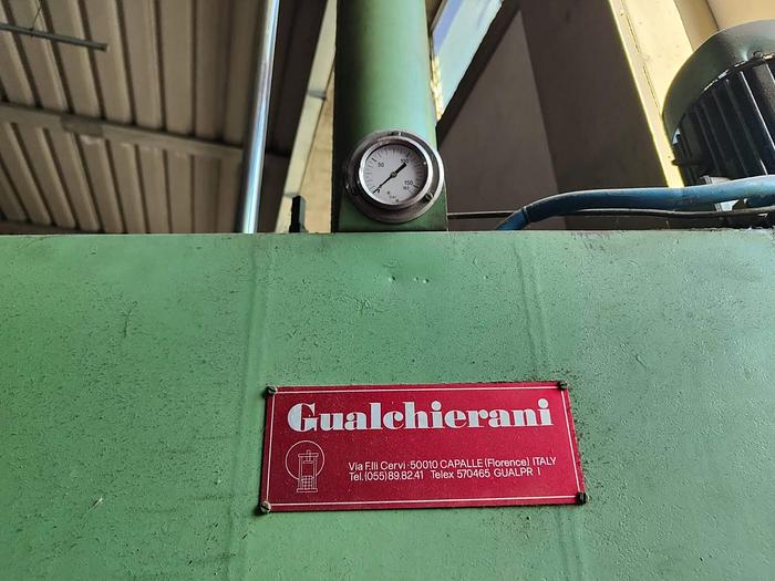 Usato Pressa imballaggio Gualchierani