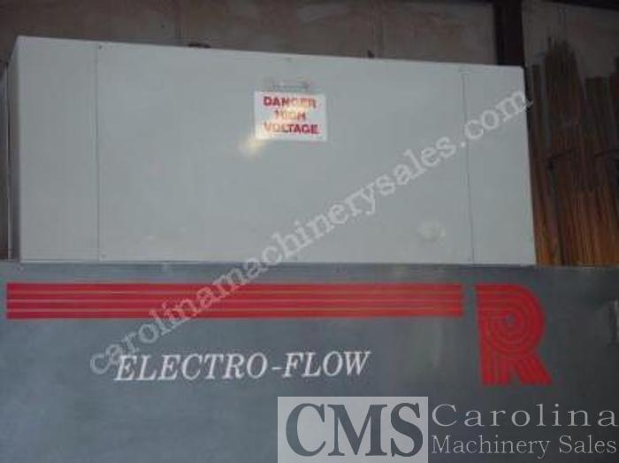 Used 2004 Rosenquist Electro Flow Glue Line