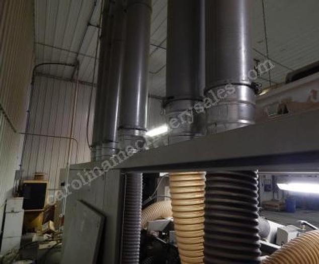 Used Weinig Hydromat 1000