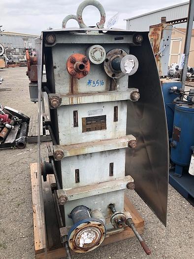Used American Heat Plate Exchanger