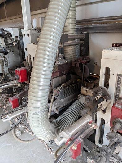 Used 1997 Homag + Ligmatech  KL77/A3/S2 e ZHR15/10/LI