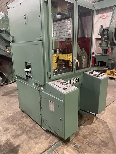 Used Bruderer BSTA -22-H