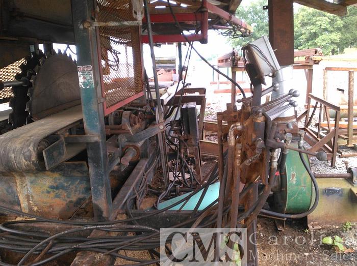 Used Morgan Scragg Mill