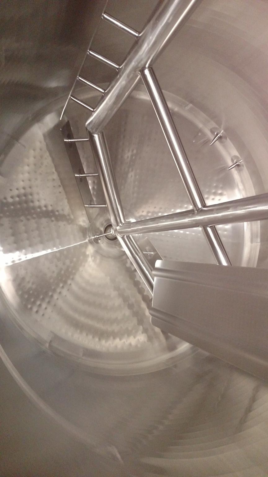 Refurbished 2000 GAL PROCESSOR