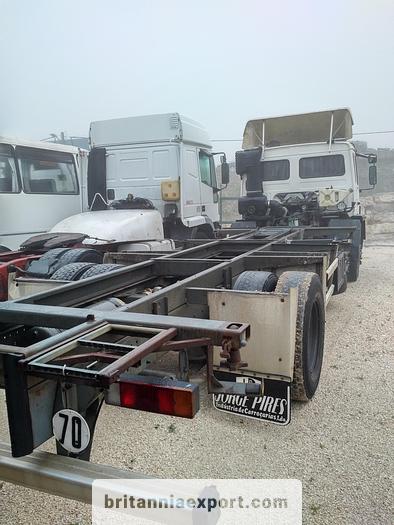 Used 1994 VOLVO FL618 210 18 Ton