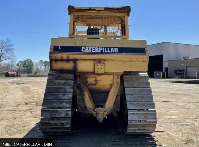 Used 1995 CAT D8N