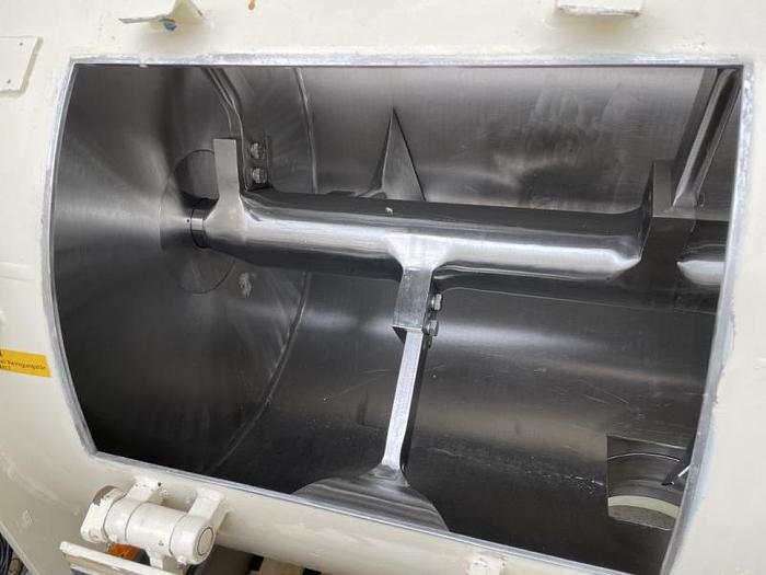 Used A 15418 D - Ploughshare Mixer LÖDIGE FKM 1200D