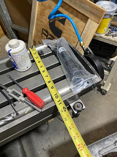 Used 2HP Bridgeport Proto Trak MX3