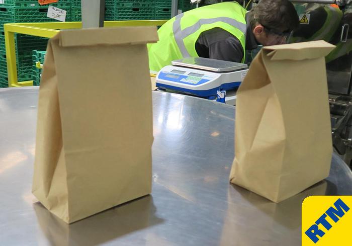 Used Bagging Machine