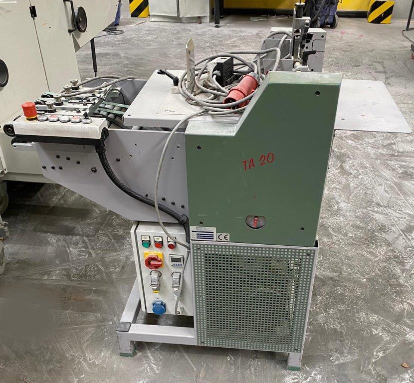 Used Drum feeder Bograma TA 20
