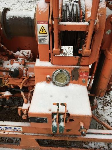 Used 1986 Acker Ace Core Rig