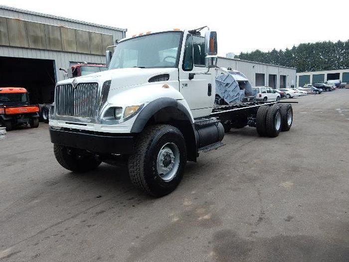 Used 2006 International 7600- Stock #: 8594