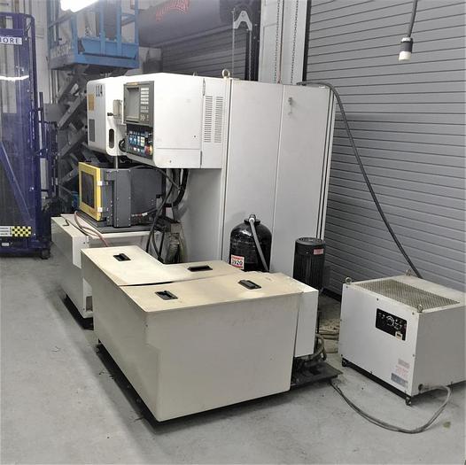 Used 1993 Fanuc Robocut Alpha 0A Wire EDM