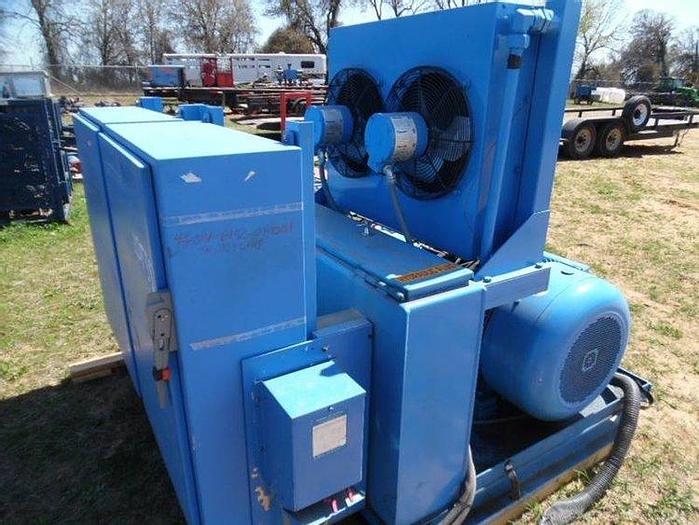 Used 2014 125 hp Electric over Hydraulic Pump
