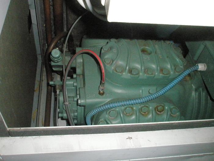 Used Refrig, Chiller, Water, Sabroe, 60 Ton, Twin Compressors, #C736614