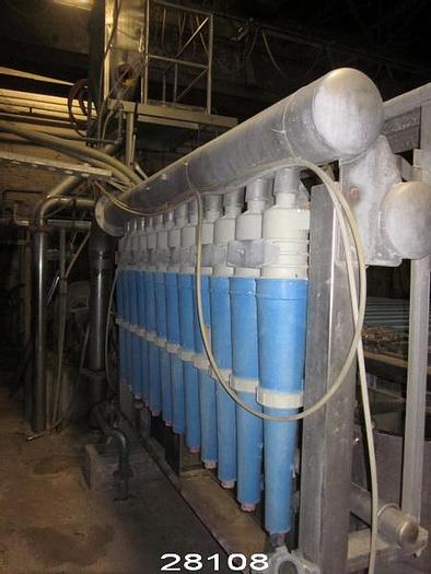 Used Celleco-Cleanpac 350-Celleco Claenpac 350 #28108