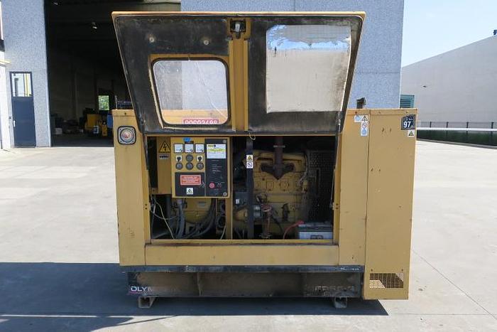 D'occasion 2001 Olympian GEP50-3