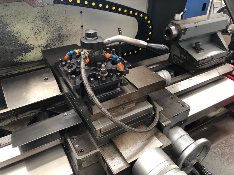 Refurbished 1996 COMEV PICO CM-260x1500