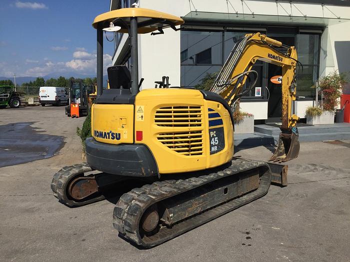 2014 KOMATSU PC45 MR-3