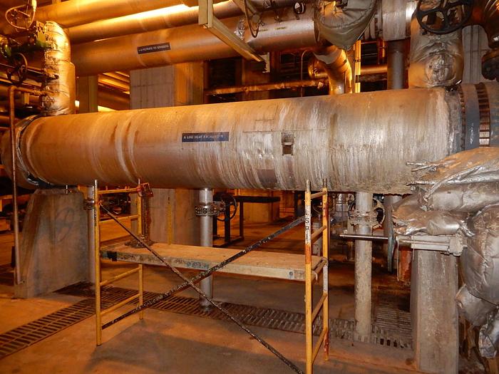 Used LAKEHEAD HEAT EXCHANGER