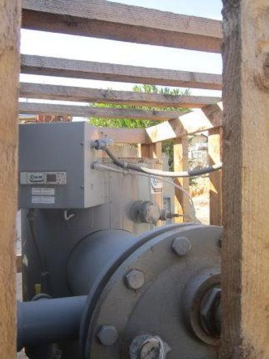 Unused Boiler, Clean Steam, Chemline, 200 GPM, S/st, 150 PSI (2) #S737465