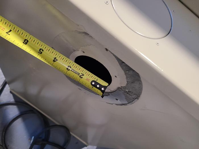 Used Donaldson Torit Dust Collector Model 64