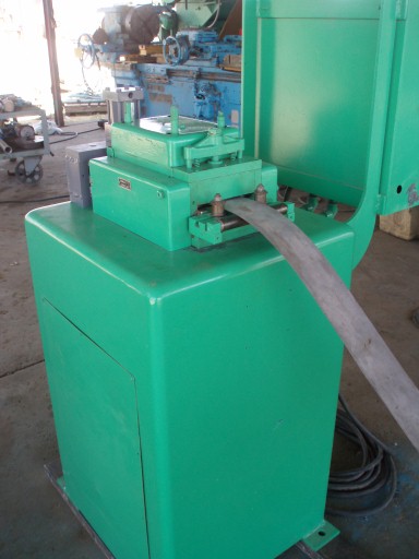 Used 6" x 14 ga x 1,000 lb. Press Room Equipment / Rapid-Air Cut-To-Length Line