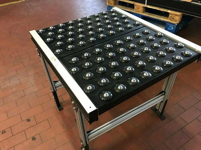 Gebraucht INTERROLL Kugelrollentisch