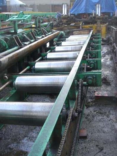 Used 5' Salem Horizontal Bandmill Resaw