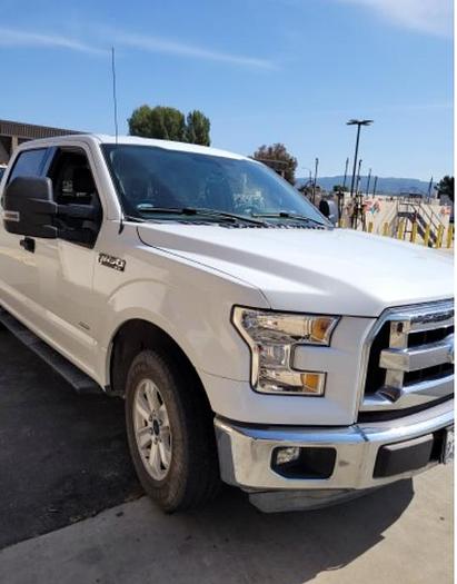 Used 2016 Ford F-150
