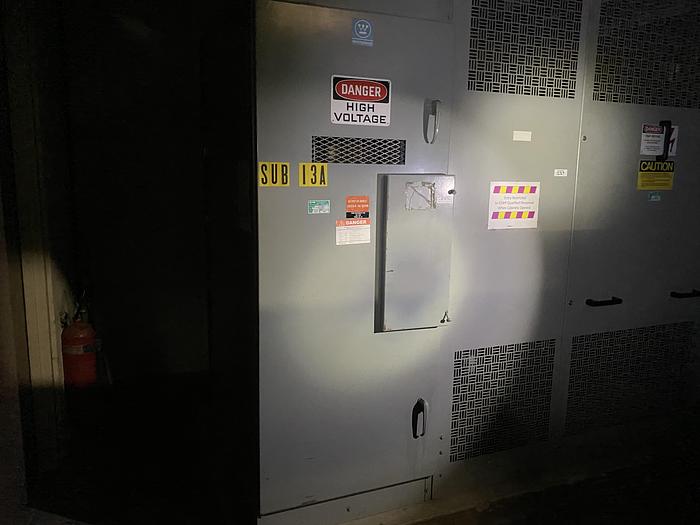 Used WESTINGHOUSE TRANSFORMER