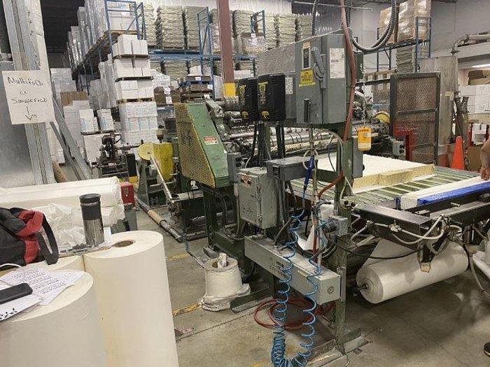 Used PCMC Multifold Machine