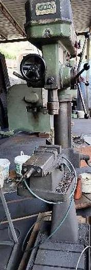 Usato TRAPANO A COLONNA FAMUP 35