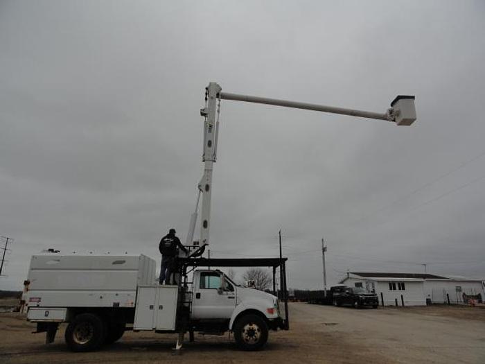 Used 2011 ALTEC LRV55