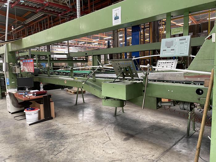 Used 1979 GENCO Boxmaker