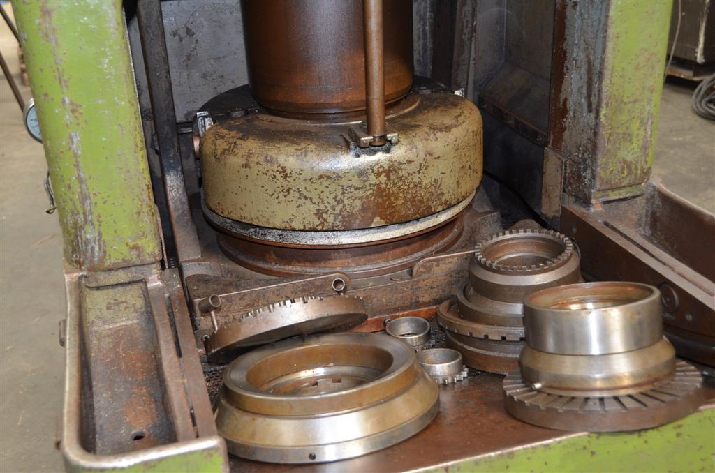 Usado GLEASON 16\" Prensas para Engranajes #7227