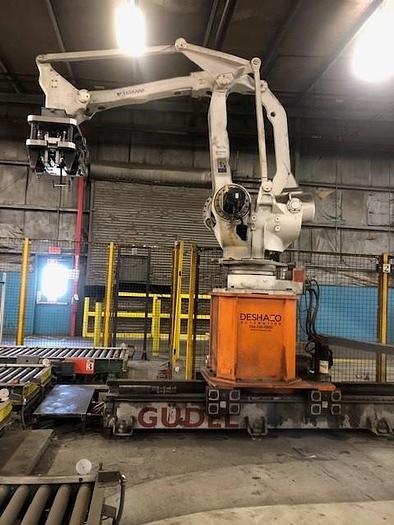 Used 2015 YASKAWA MOTOMAN MPL300 ROBOT