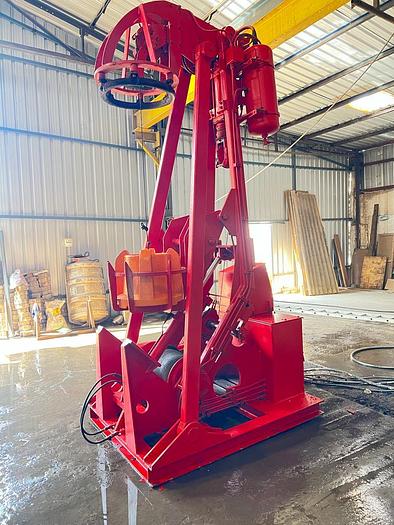 Used Bandak Norway Taut wire system LTW MK15